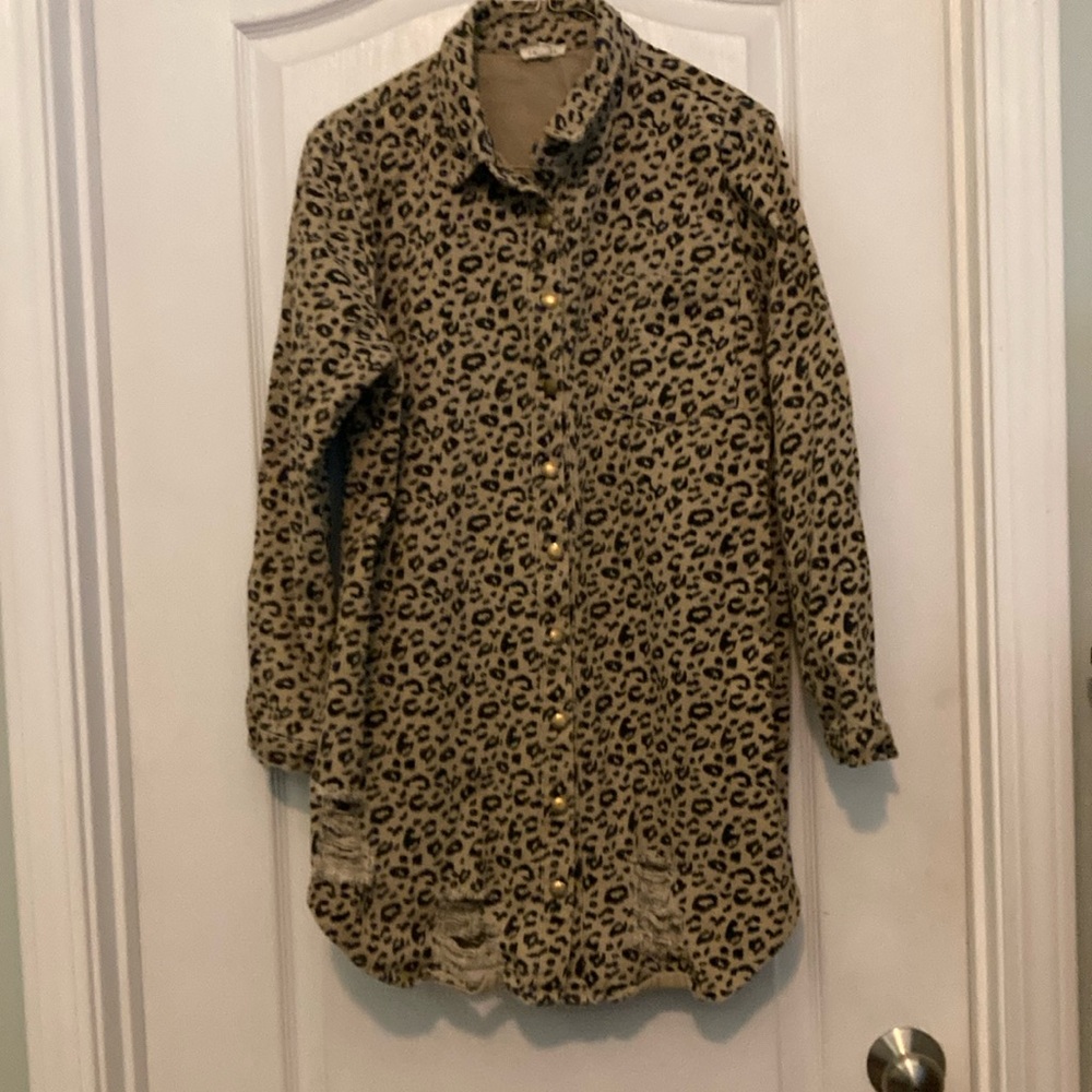 Boutique dress/jacket